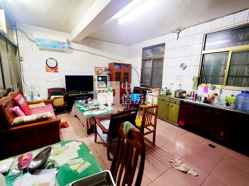 彰化福山社區大面寬透天房屋室內格局與周邊環境