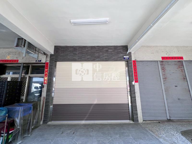 太平中興商圈旁今透店房屋室內格局與周邊環境