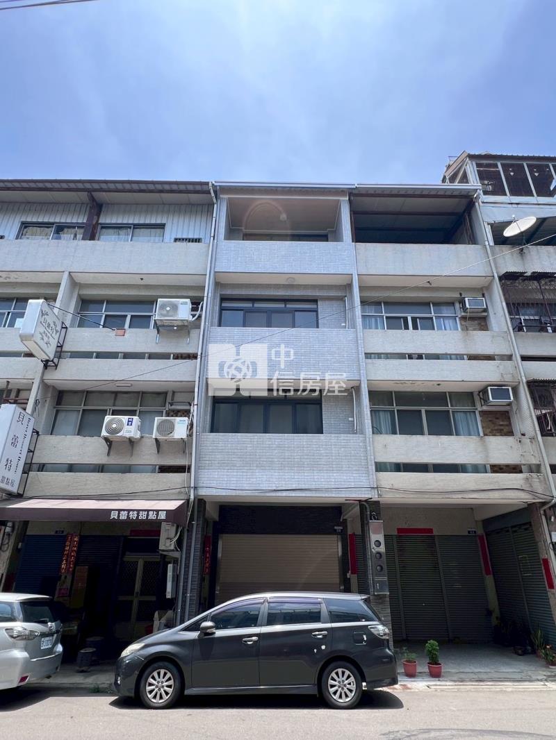 太平中興商圈旁今透店房屋室內格局與周邊環境