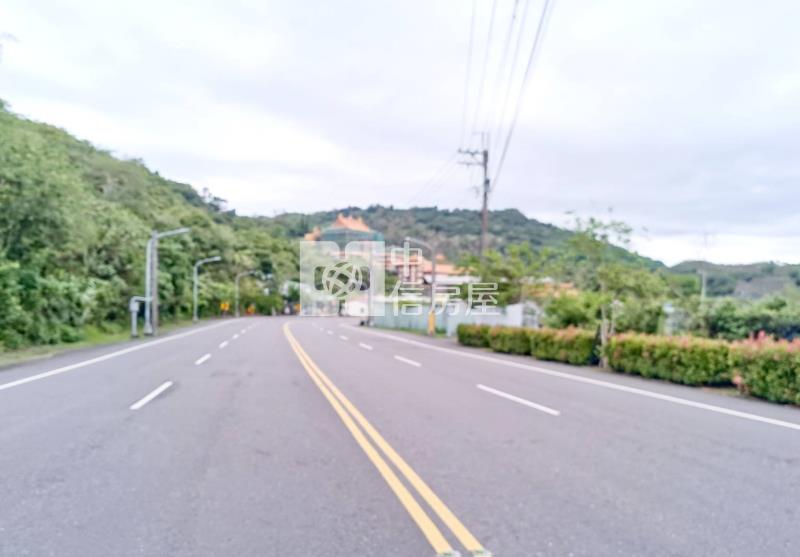 南化玉山國小1254坪農建地房屋室內格局與周邊環境
