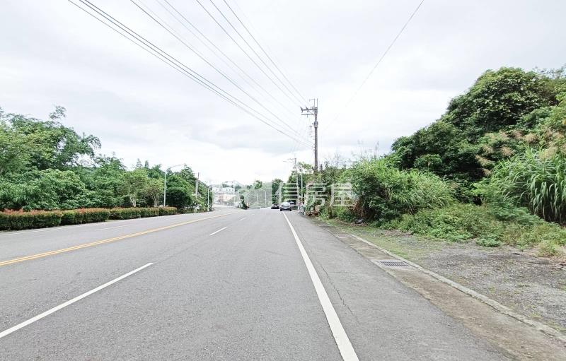 南化玉山國小1254坪農建地房屋室內格局與周邊環境