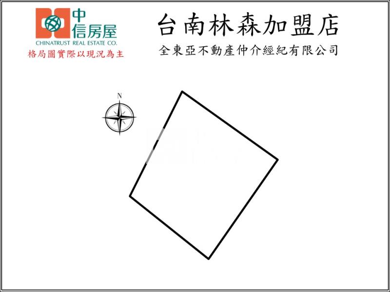 南化玉山國小194坪丙建地房屋室內格局與周邊環境