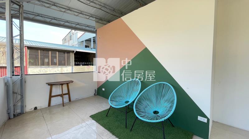 文修公園住二角透店房屋室內格局與周邊環境