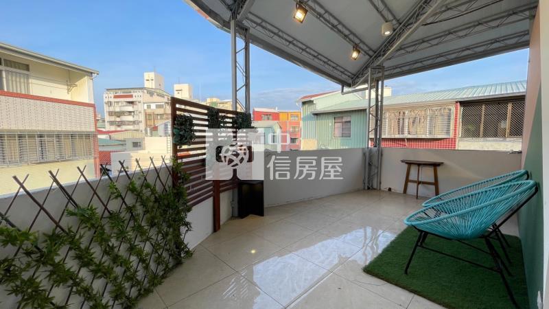 文修公園住二角透店房屋室內格局與周邊環境