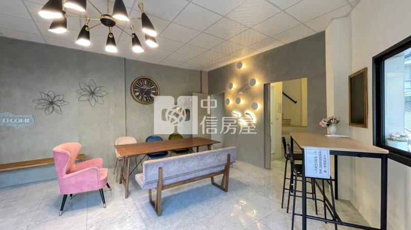 文修公園住二角透店房屋室內格局與周邊環境