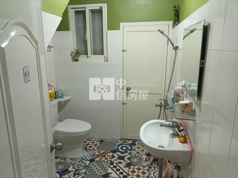 忠貞市場溫馨風美平房(中信卓越團隊)房屋室內格局與周邊環境