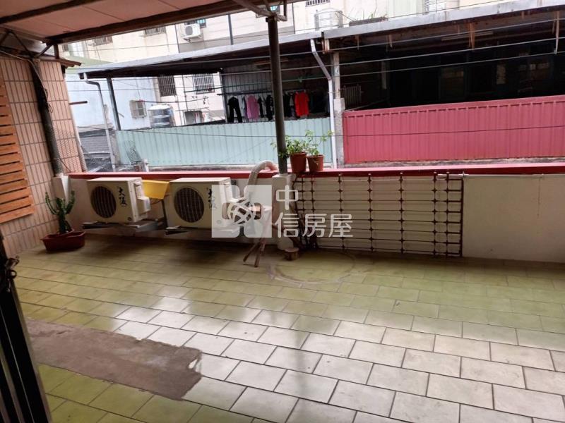 忠貞市場溫馨風美平房(中信卓越團隊)房屋室內格局與周邊環境
