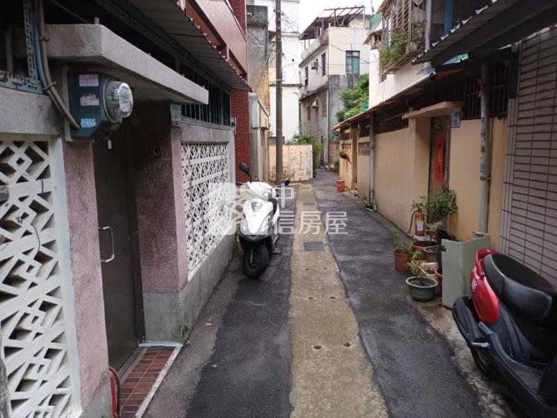 忠貞市場溫馨風美平房(中信卓越團隊)房屋室內格局與周邊環境