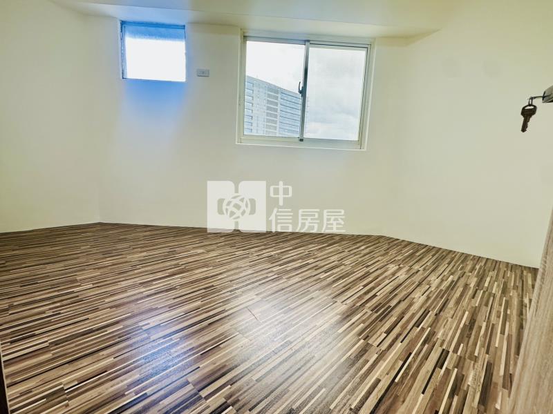 馬偕忠孝大三房房屋室內格局與周邊環境