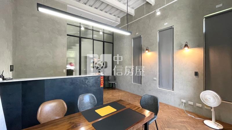 正太原路低總價投資金店面朝南房屋室內格局與周邊環境