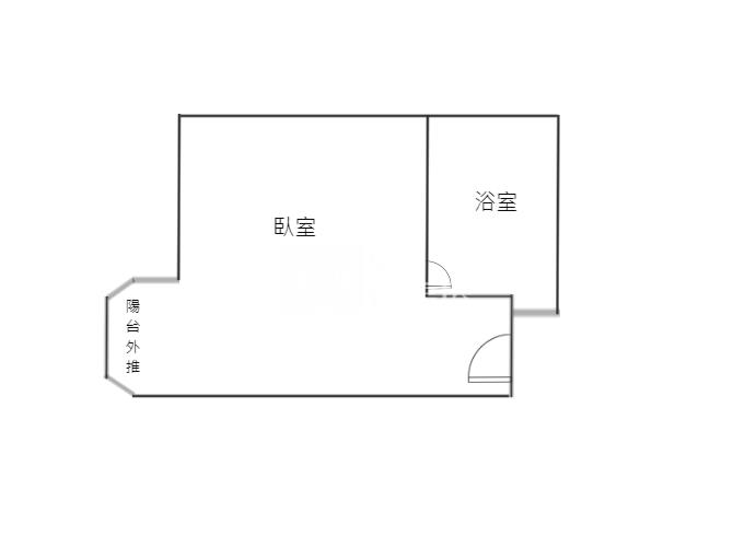德陽路公園旁溫泉套房房屋室內格局與周邊環境