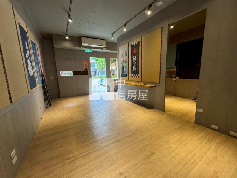 A21環北捷運站-SOGO國際之星金店面房屋室內格局與周邊環境
