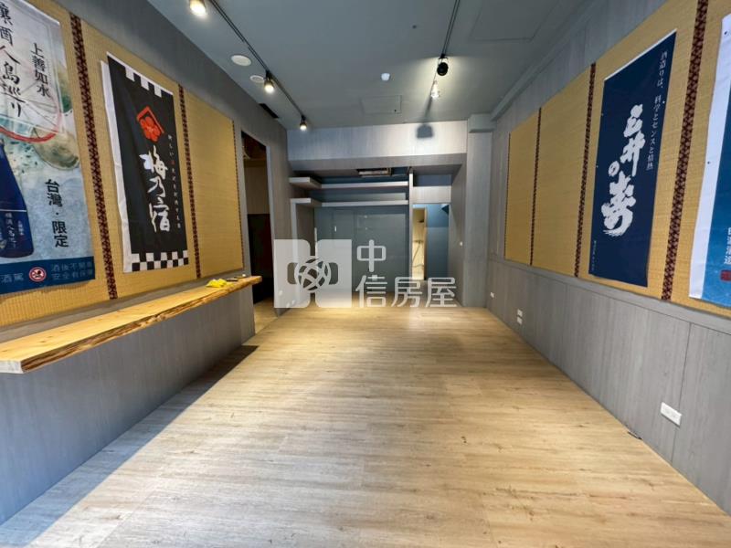 A21環北捷運站-SOGO國際之星金店面房屋室內格局與周邊環境