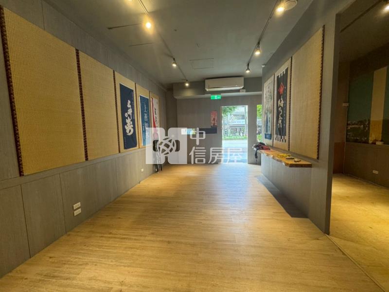 A21環北捷運站-SOGO國際之星金店面房屋室內格局與周邊環境