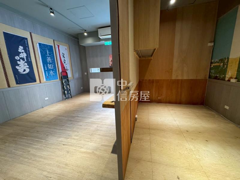 A21環北捷運站-SOGO國際之星金店面房屋室內格局與周邊環境