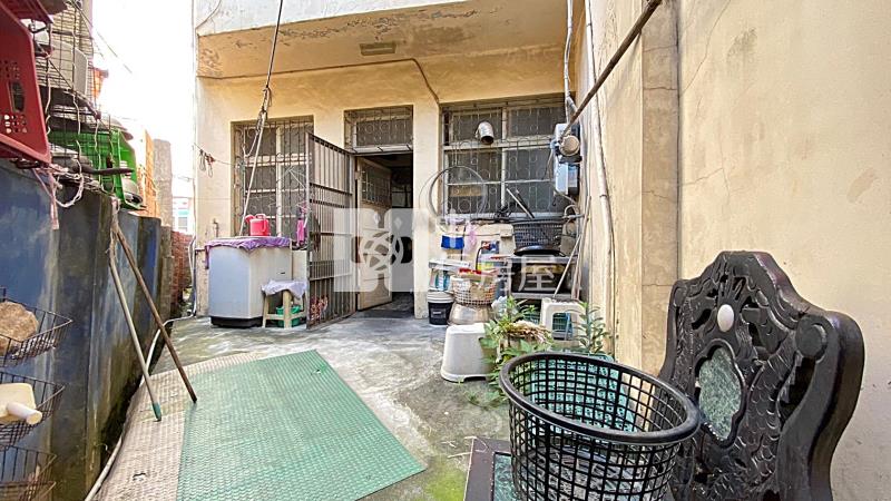 松竹昌平雙併金透店房屋室內格局與周邊環境