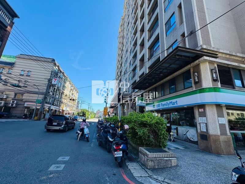 (A)華勛白金新宮美3房(中信卓越團隊)房屋室內格局與周邊環境
