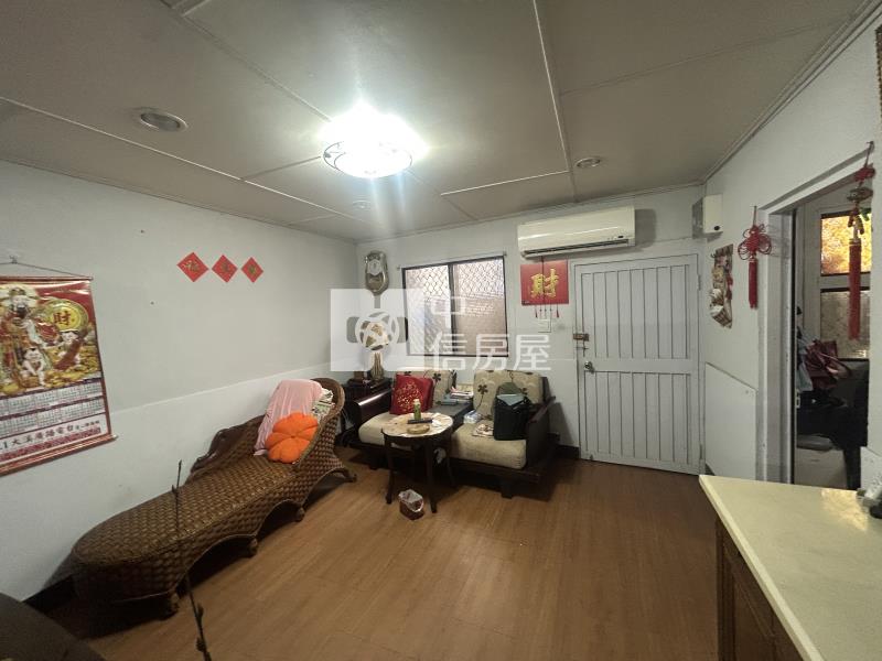 忠愛莊透天房屋室內格局與周邊環境