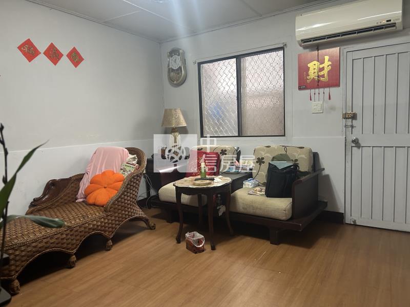 忠愛莊透天房屋室內格局與周邊環境