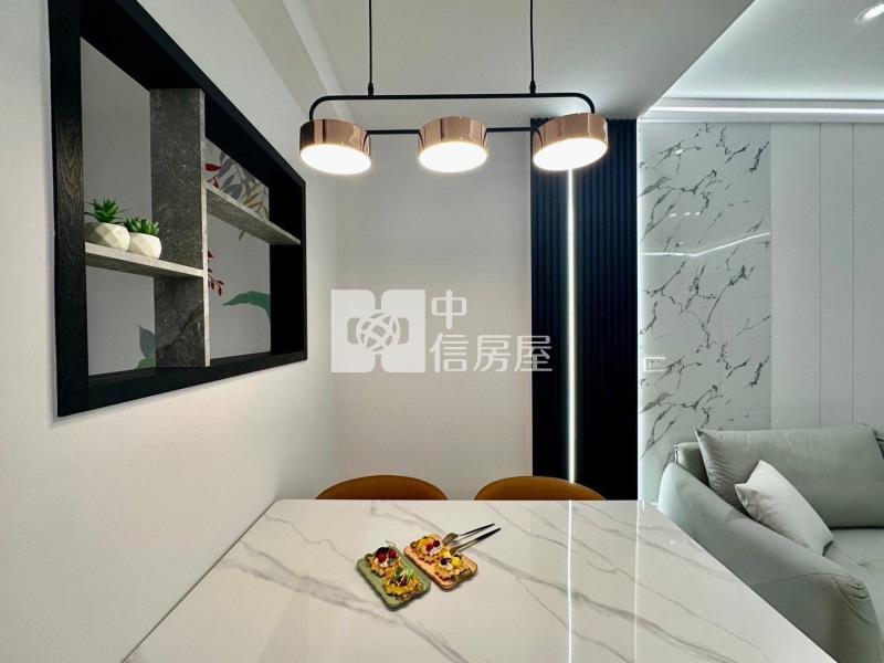 晨洋皇家3+1房房屋室內格局與周邊環境