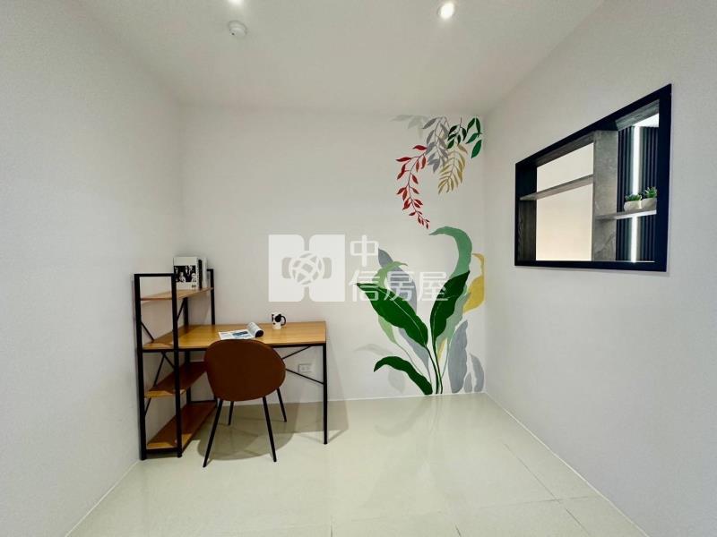 晨洋皇家3+1房房屋室內格局與周邊環境