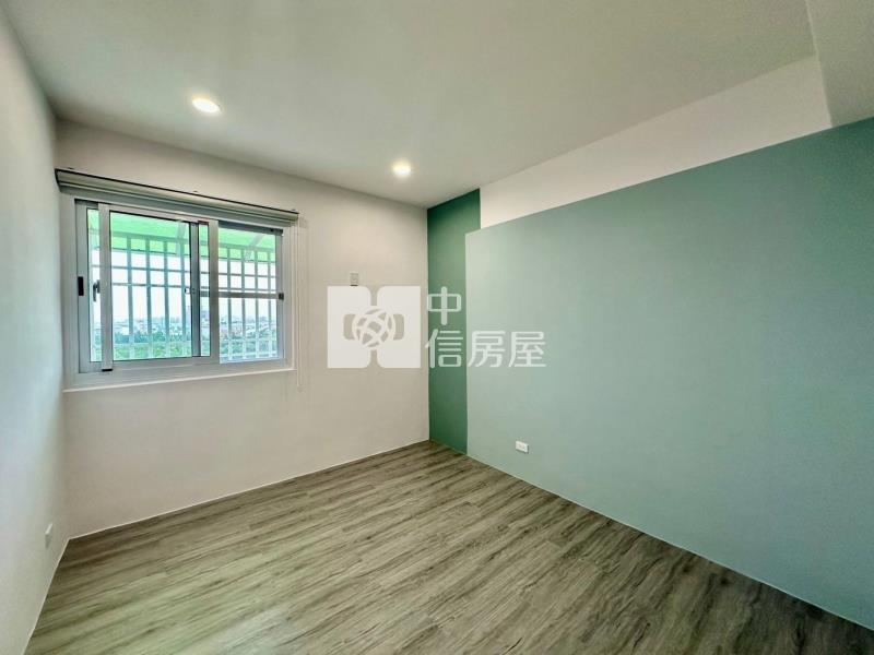 晨洋皇家3+1房房屋室內格局與周邊環境