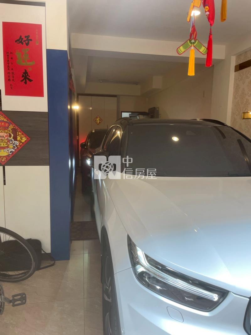 聯新醫院雙車別墅房屋室內格局與周邊環境