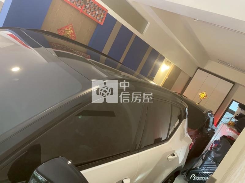 聯新醫院雙車別墅房屋室內格局與周邊環境