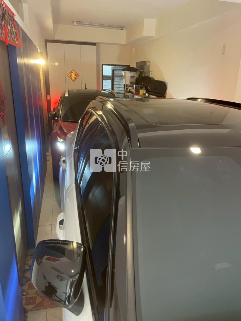 聯新醫院雙車別墅房屋室內格局與周邊環境