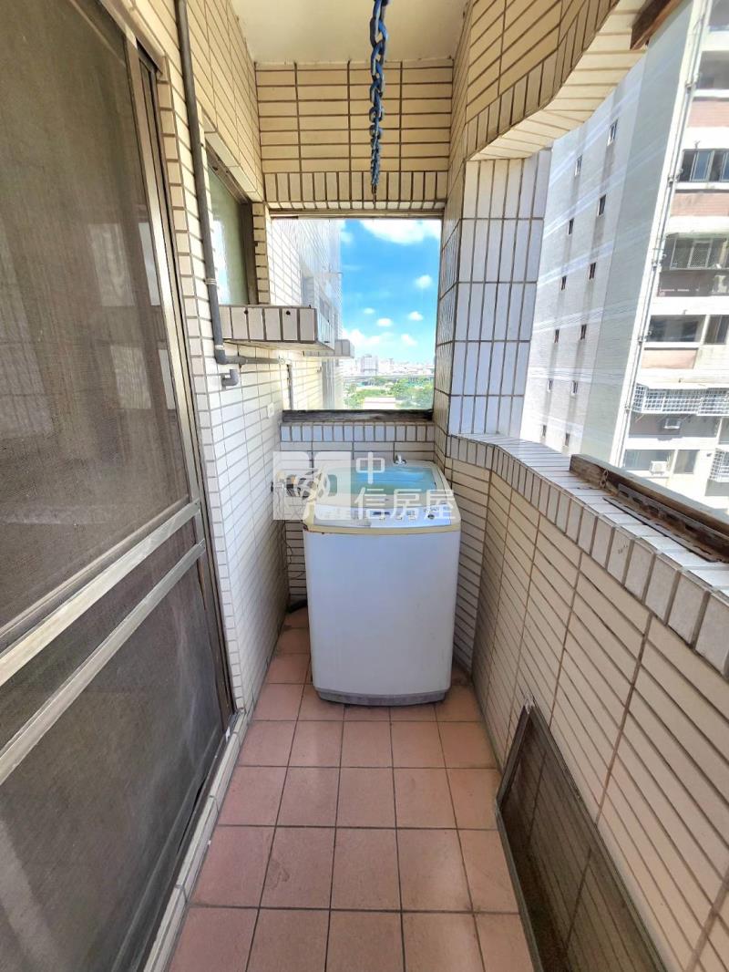 (文心大國民)中山醫雙鐵共構大四房美屋房屋室內格局與周邊環境