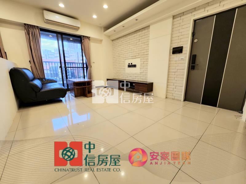 【安家】梅獅商圈新都悅大器3+1房雙車位房屋室內格局與周邊環境