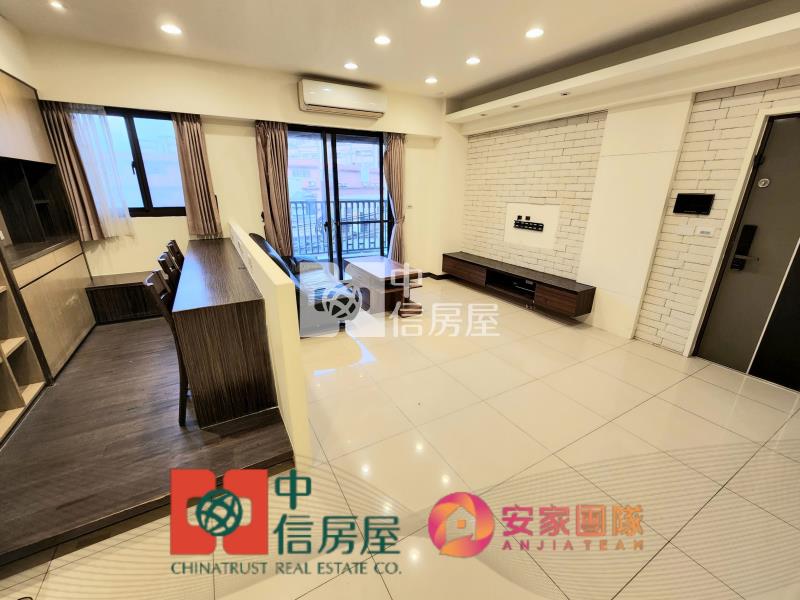 【安家】梅獅商圈新都悅大器3+1房雙車位房屋室內格局與周邊環境