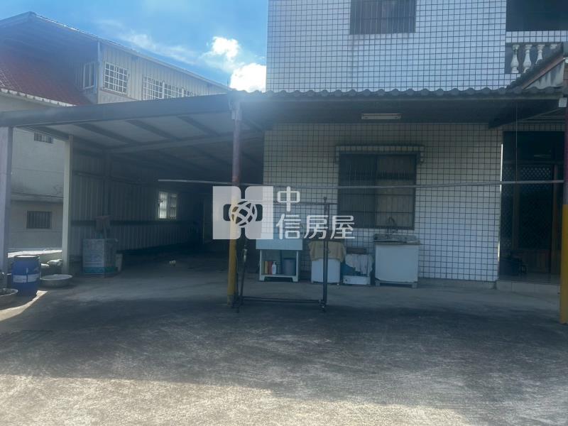 三坑建+林房屋室內格局與周邊環境