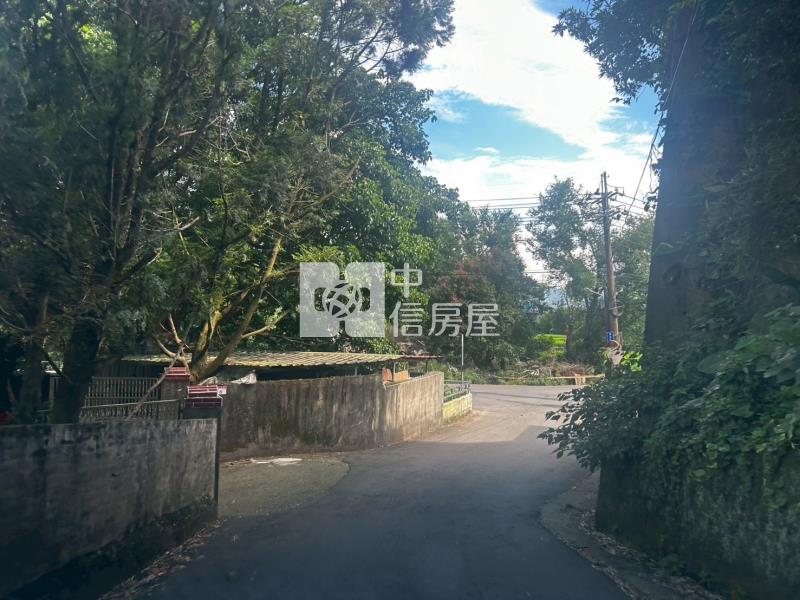 三坑建+林房屋室內格局與周邊環境