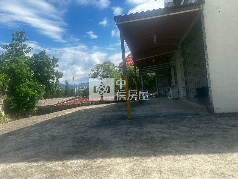 三坑建+林房屋室內格局與周邊環境