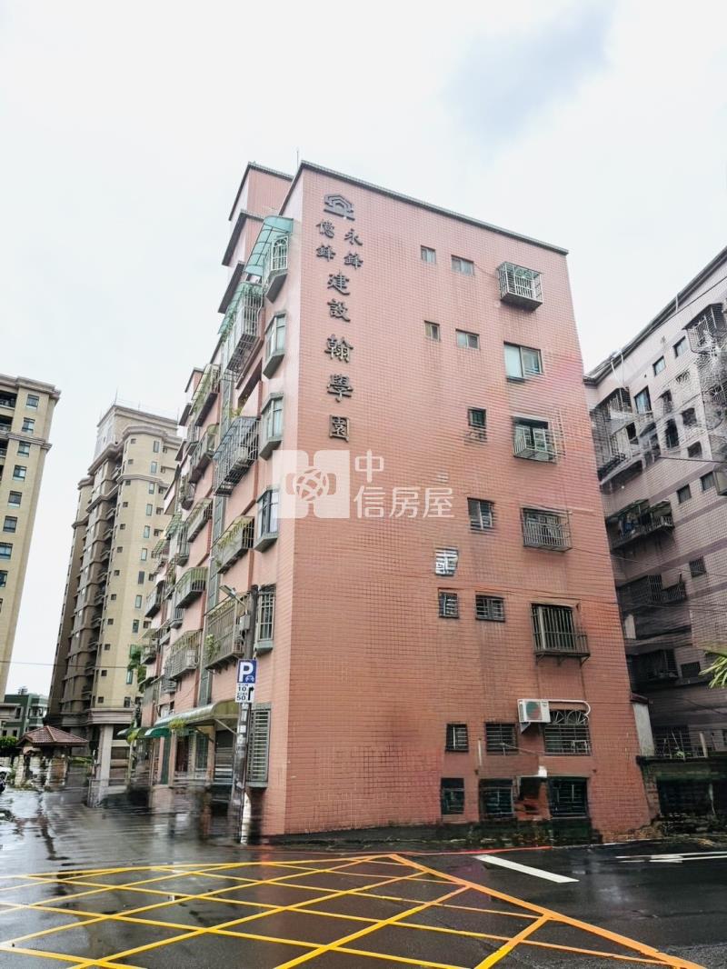 八德國中電梯車位I房屋室內格局與周邊環境