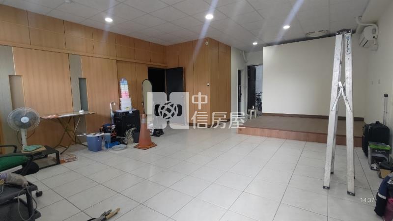 B1-105國宅一樓店面(專任)房屋室內格局與周邊環境