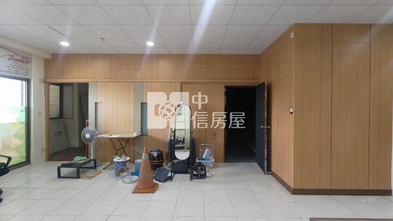 B1-105國宅一樓店面(專任)房屋室內格局與周邊環境