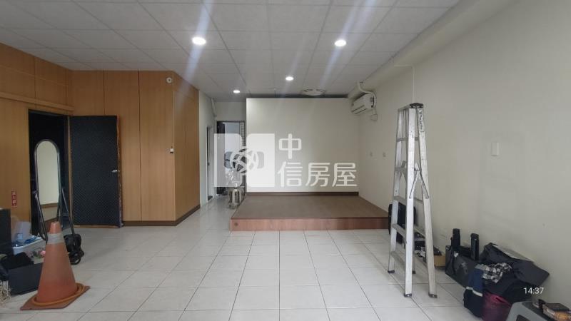 B1-105國宅一樓店面(專任)房屋室內格局與周邊環境