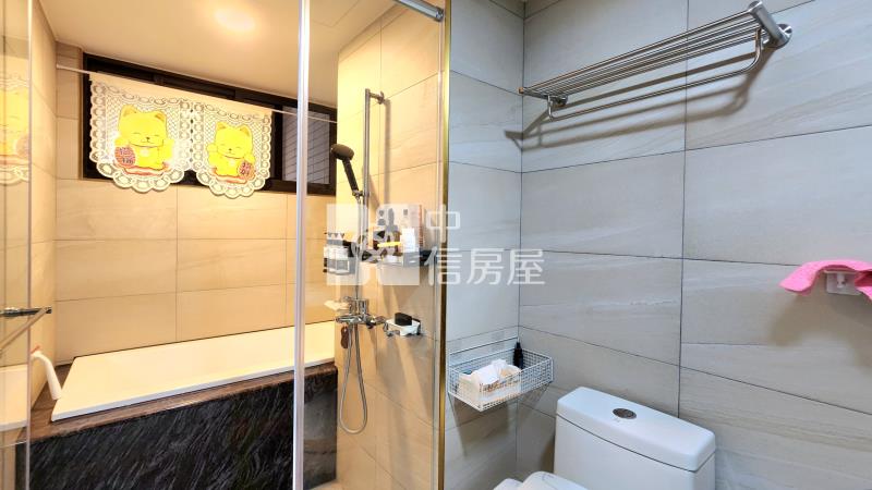 梧棲和築好好窩2房平車房屋室內格局與周邊環境