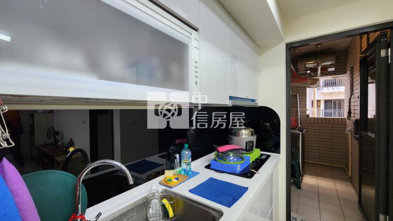 梧棲和築好好窩2房平車房屋室內格局與周邊環境