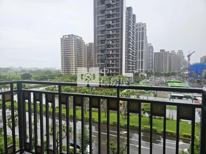 (A)麗寶豐洲3房車(中信卓越團隊)房屋室內格局與周邊環境