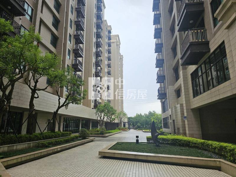 (A)麗寶豐洲3房車(中信卓越團隊)房屋室內格局與周邊環境