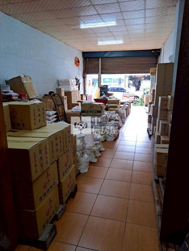 B1-6錢進金三角店住房屋室內格局與周邊環境