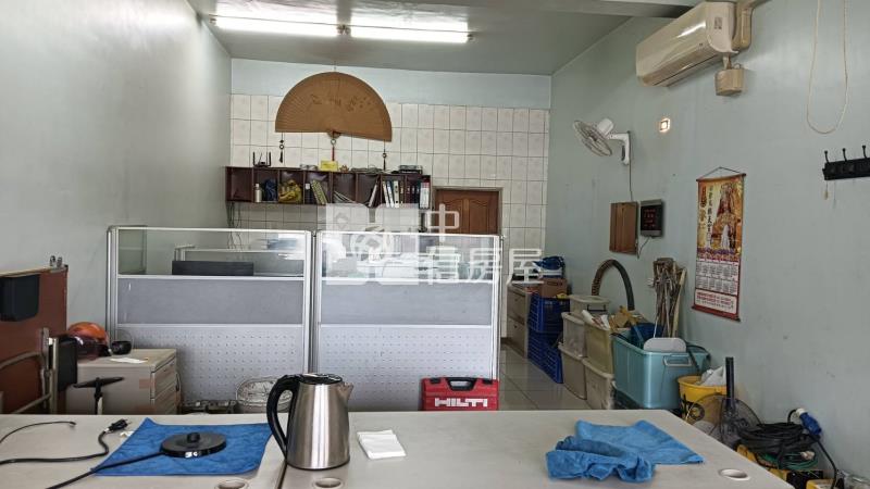 @屋主誠心出售@降價了.太平一江橋@店住合一@店面.公司行號.投資自用皆宜房屋室內格局與周邊環境