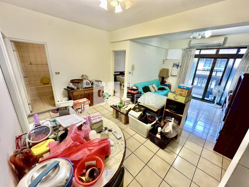 惠宇建設|精武車站最俗三房成家宅房屋室內格局與周邊環境