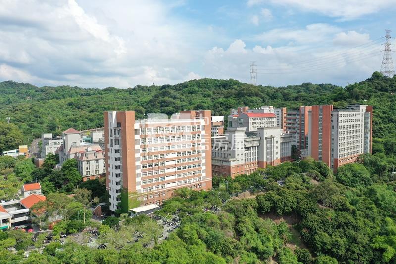 霧峰方正建地房屋室內格局與周邊環境