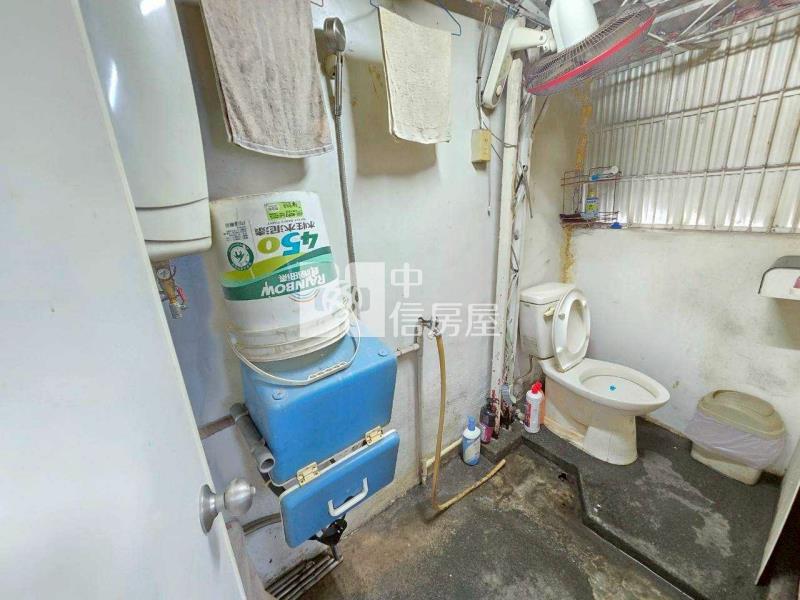 C1-20中興路三段巷內平房A房屋室內格局與周邊環境