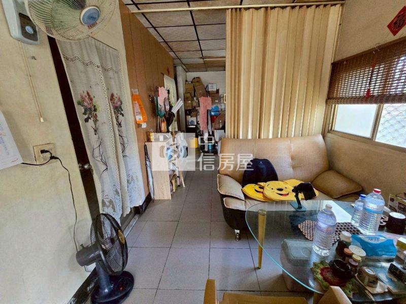 C1-20中興路三段巷內平房A房屋室內格局與周邊環境