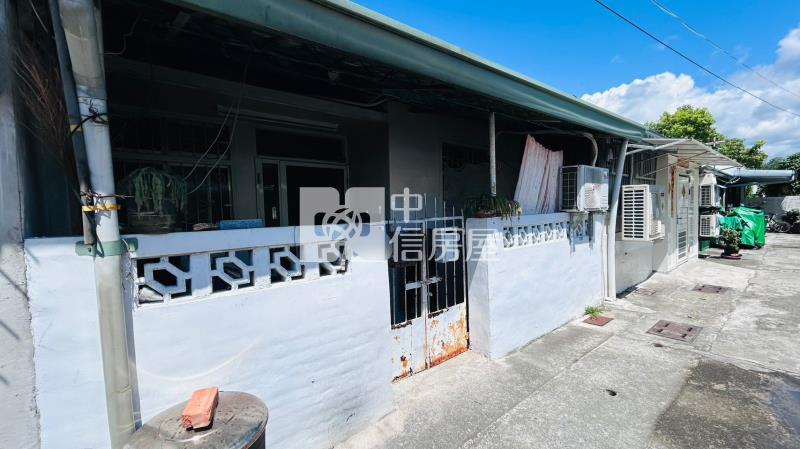 C1-21中興路三段巷內平房B房屋室內格局與周邊環境